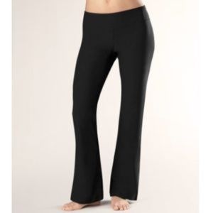Lucy tech straight leg legging yoga size S
